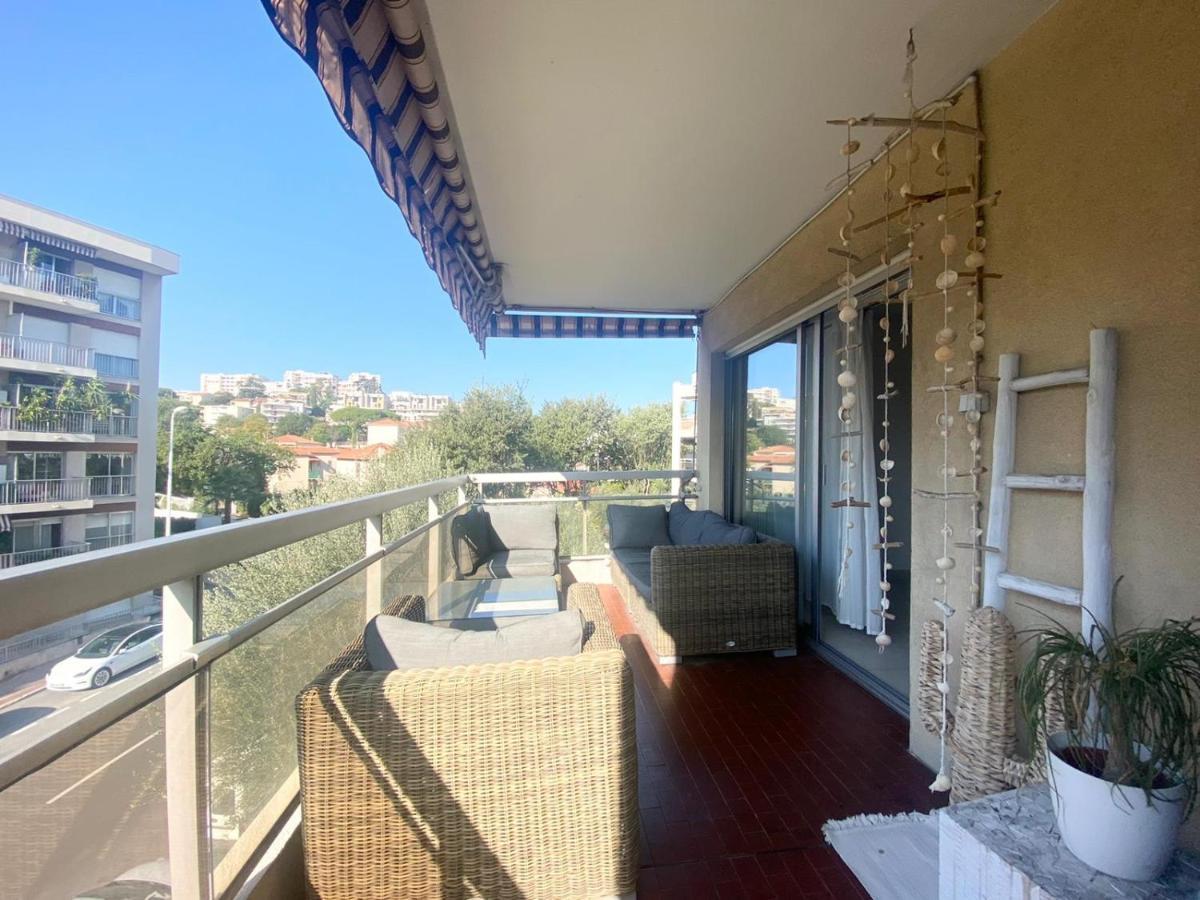 Apartment Antibes City-Center & Port Exterior foto